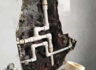开封市卫生间测漏水价格多少